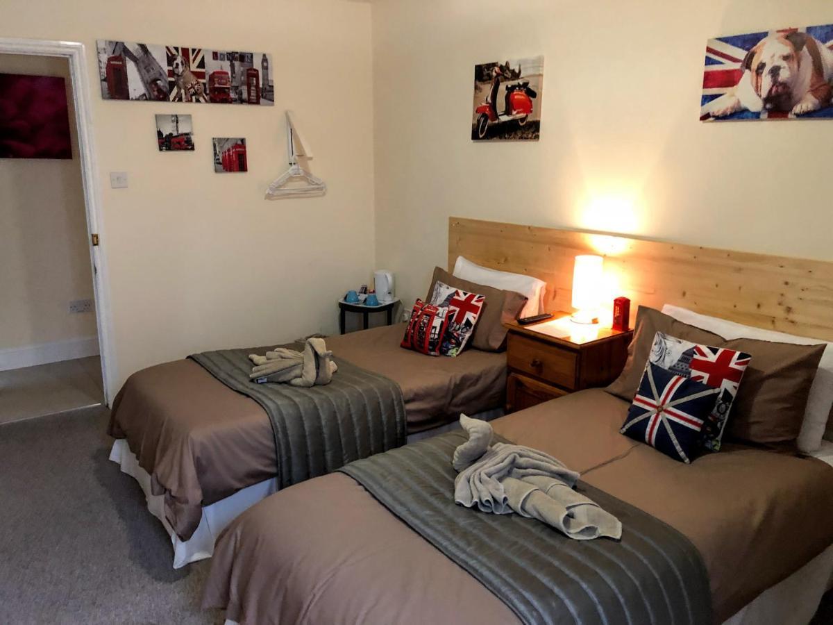 Hogwarts Bed And Continental Breakfast Villa Sheerness Værelse billede